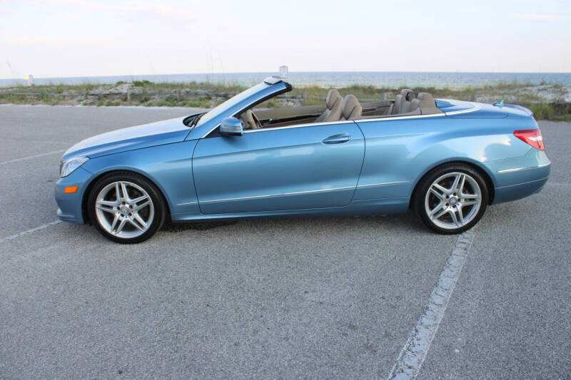 2011 Mercedes-Benz E-Class E 350