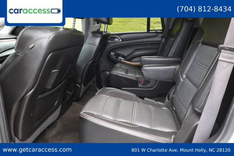 2016 GMC Yukon Denali