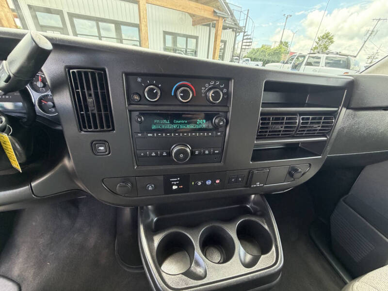 2020 Chevrolet Express LT 3500