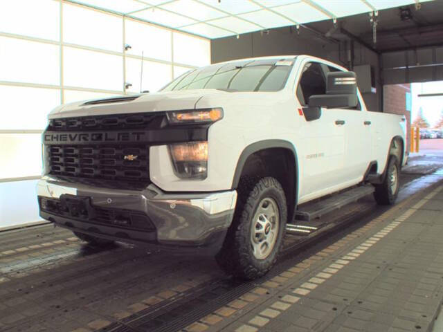 2020 Chevrolet Silverado 2500HD