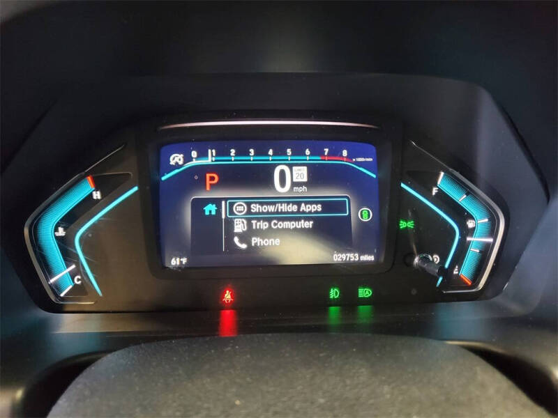 2022 Honda Odyssey EX-L