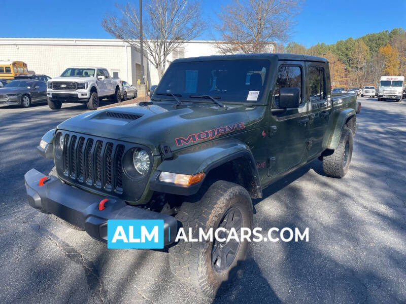 2023 Jeep Gladiator Mojave