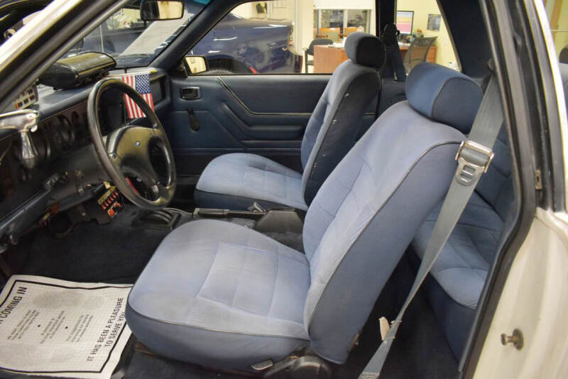 1986 Ford Mustang LX