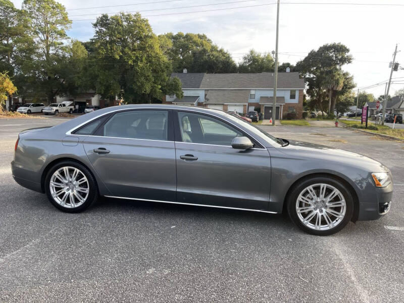 2014 Audi A8 L 3.0T quattro