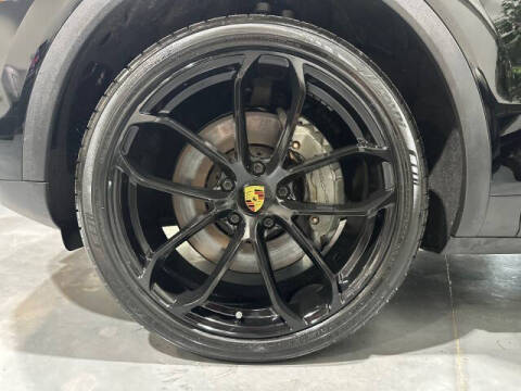 2019 Porsche Cayenne S