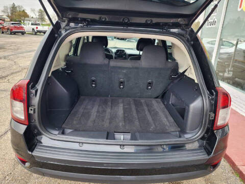 2017 Jeep Compass Sport