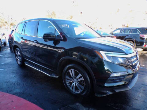2016 Honda Pilot EX
