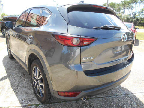 2018 Mazda CX-5 Grand Touring