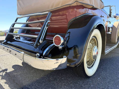 1932 Packard 902