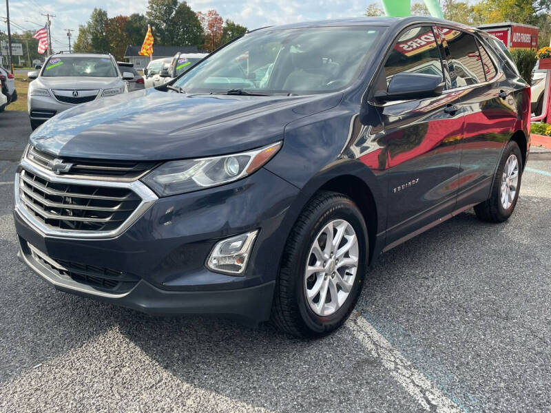 2018 Chevrolet Equinox LT photo 6