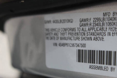 2006 Subaru Outback