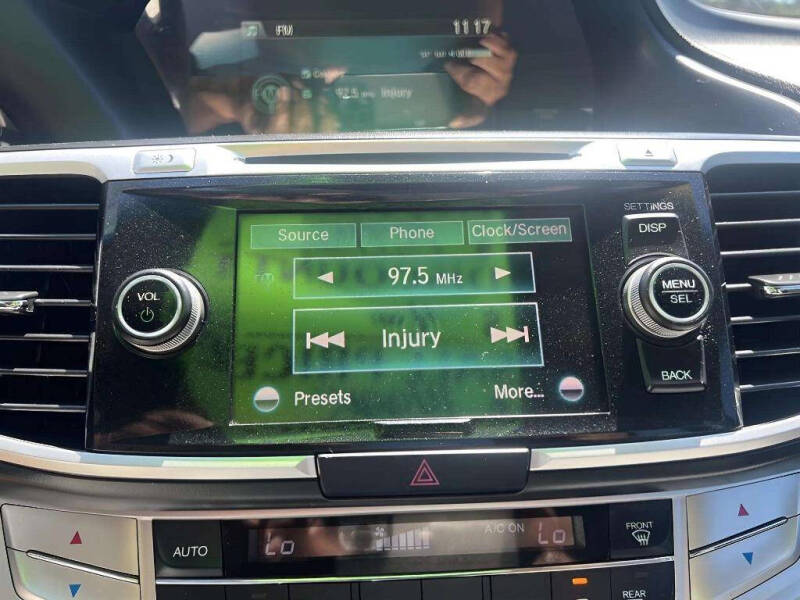 2015 Honda Accord EX-L