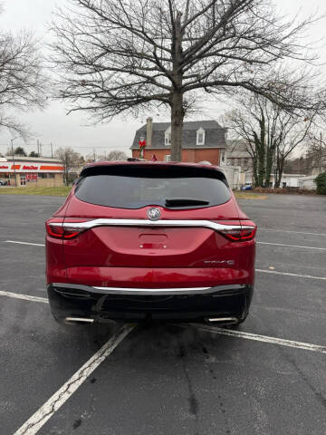 2019 Buick Enclave Essence