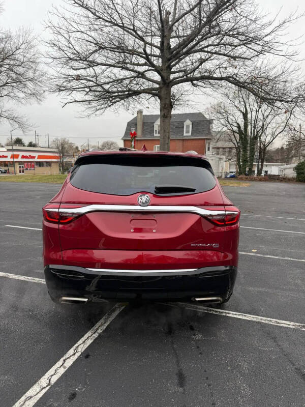 2019 Buick Enclave Essence