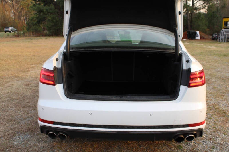 2019 Audi S4 3.0T quattro Premium Plus