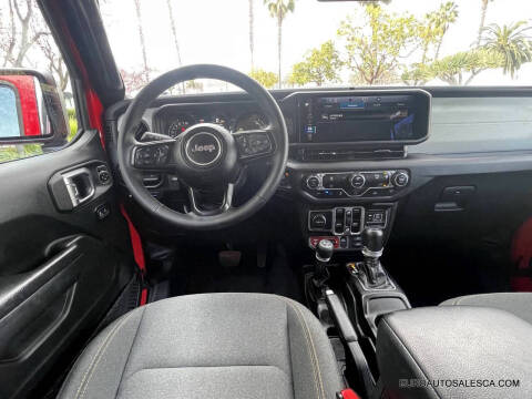 2025 Jeep Wrangler Willys '41 4xe