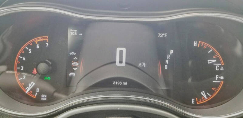 2020 Dodge Durango R/T