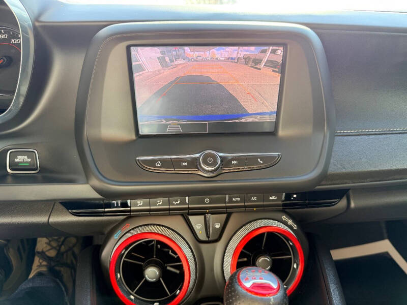 2023 Chevrolet Camaro LT1