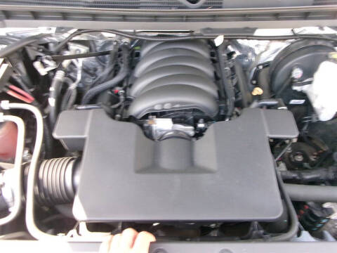 2017 Chevrolet Silverado 1500 Custom