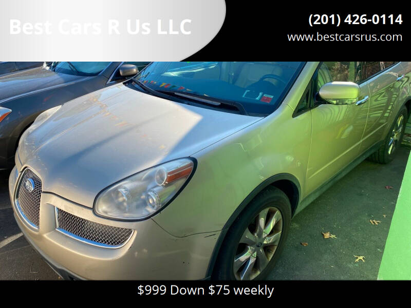 2007 Subaru B9 Tribeca for sale at Best Cars R Us LLC in Irvington NJ
