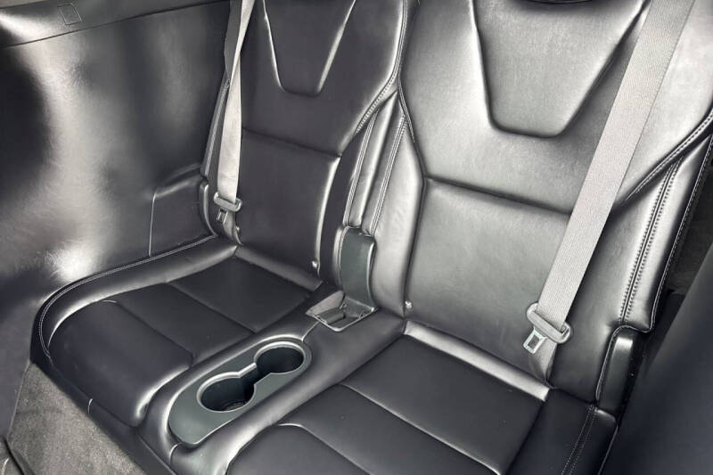 2018 Tesla Model X 75D