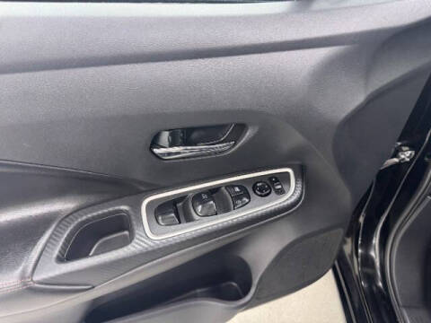 2020 Nissan Versa SR