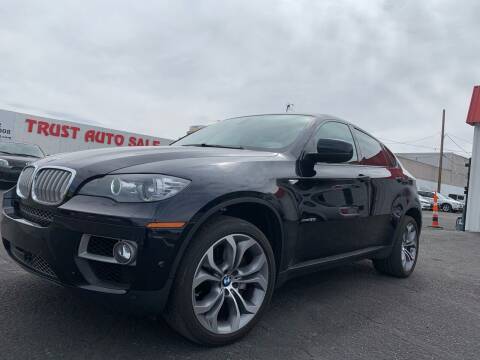 2013 BMW X6 for sale at Trust Auto Sale in Las Vegas NV