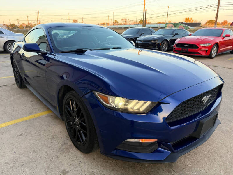 2015 Ford Mustang V6