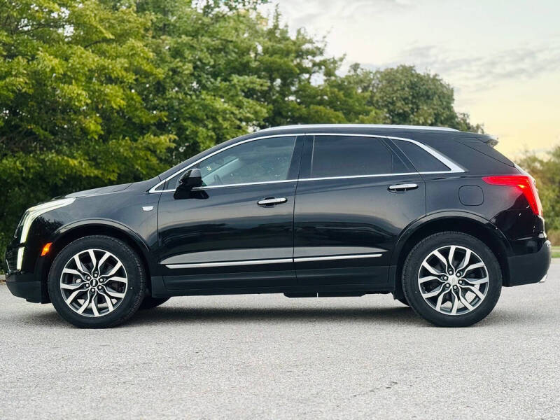 2017 Cadillac XT5 Premium Luxury