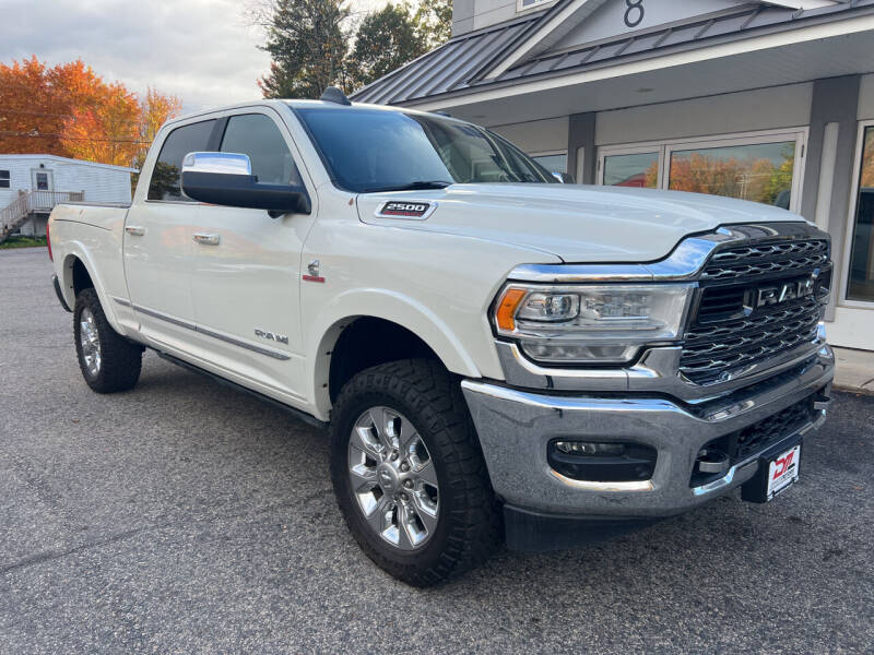 2019 RAM 2500 For Sale In Candia, NH - Carsforsale.com®