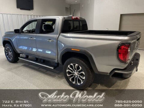 2024 GMC Canyon Denali