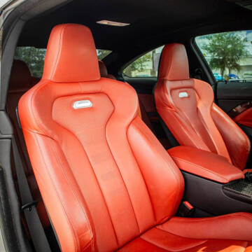 2015 BMW M4