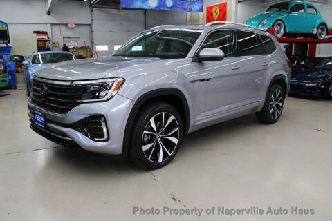 2024 Volkswagen Atlas SEL Premium R-Line 4Motion