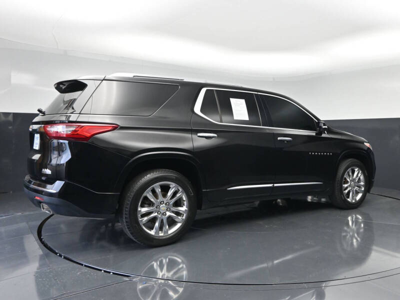 2019 Chevrolet Traverse