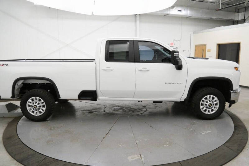 2021 Chevrolet Silverado 2500HD