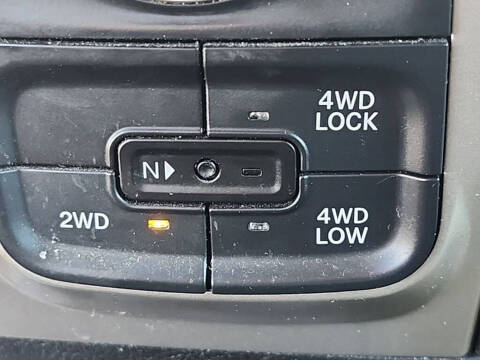 2020 RAM 1500 Classic Warlock