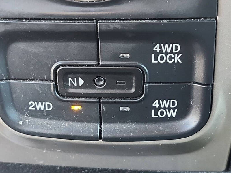 2020 RAM 1500 Classic Warlock