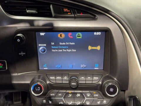 2014 Chevrolet Corvette Stingray