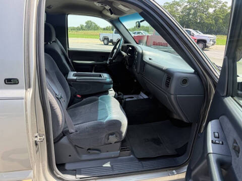 2002 Chevrolet Silverado 1500