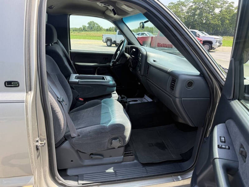 2002 Chevrolet Silverado 1500