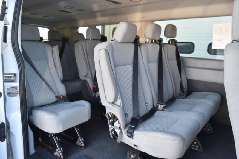 2016 Ford Transit