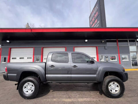 2009 Toyota Tacoma for sale at Autoplex MKE in Milwaukee WI