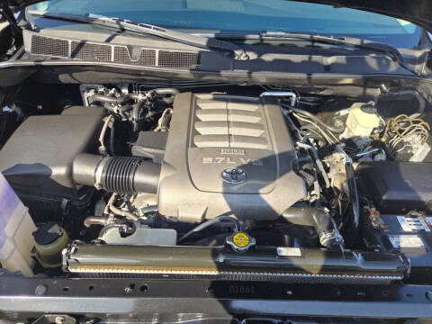 2008 Toyota Sequoia Limited