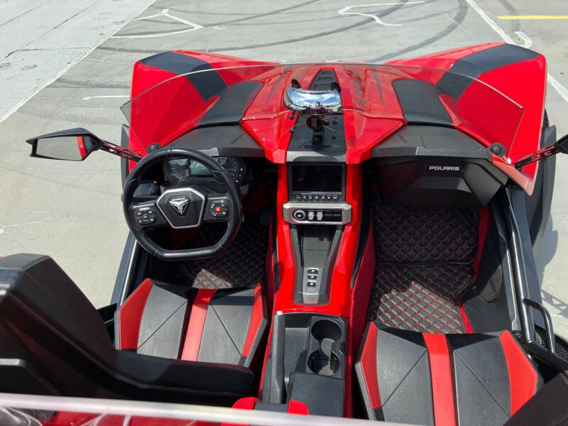 2021 Polaris Slingshot