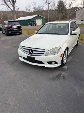 2010 Mercedes-Benz C-Class C 300 Sport 4MATIC