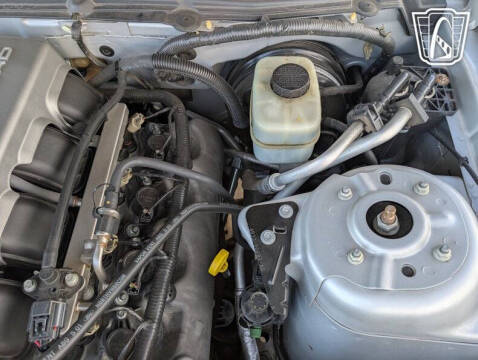 2005 Ford Mustang