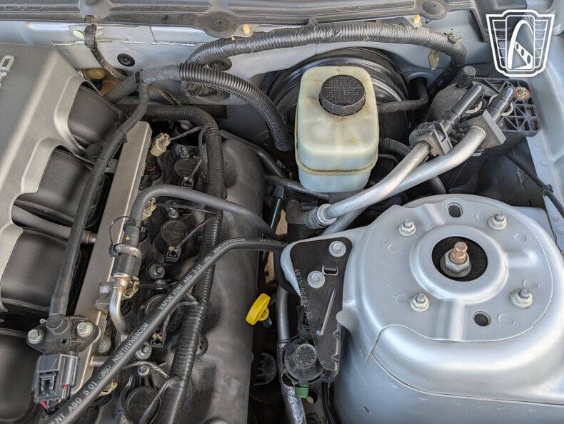 2005 Ford Mustang
