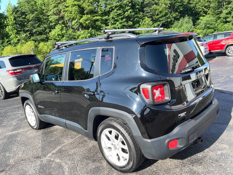 2015 Jeep Renegade Latitude