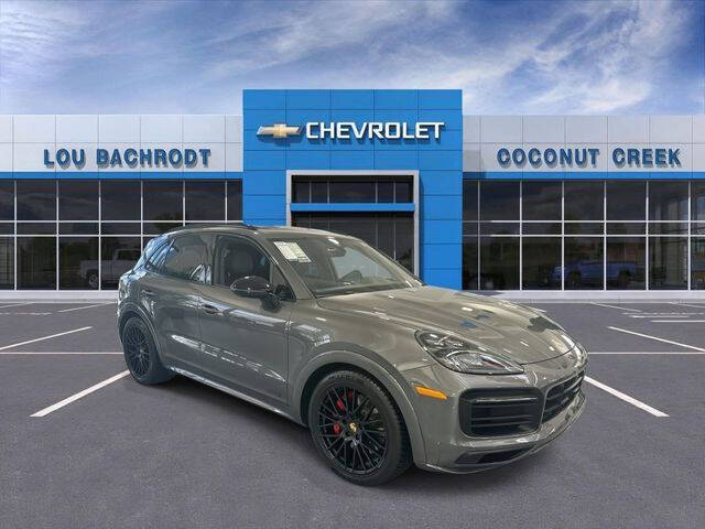 2021 Porsche Cayenne GTS