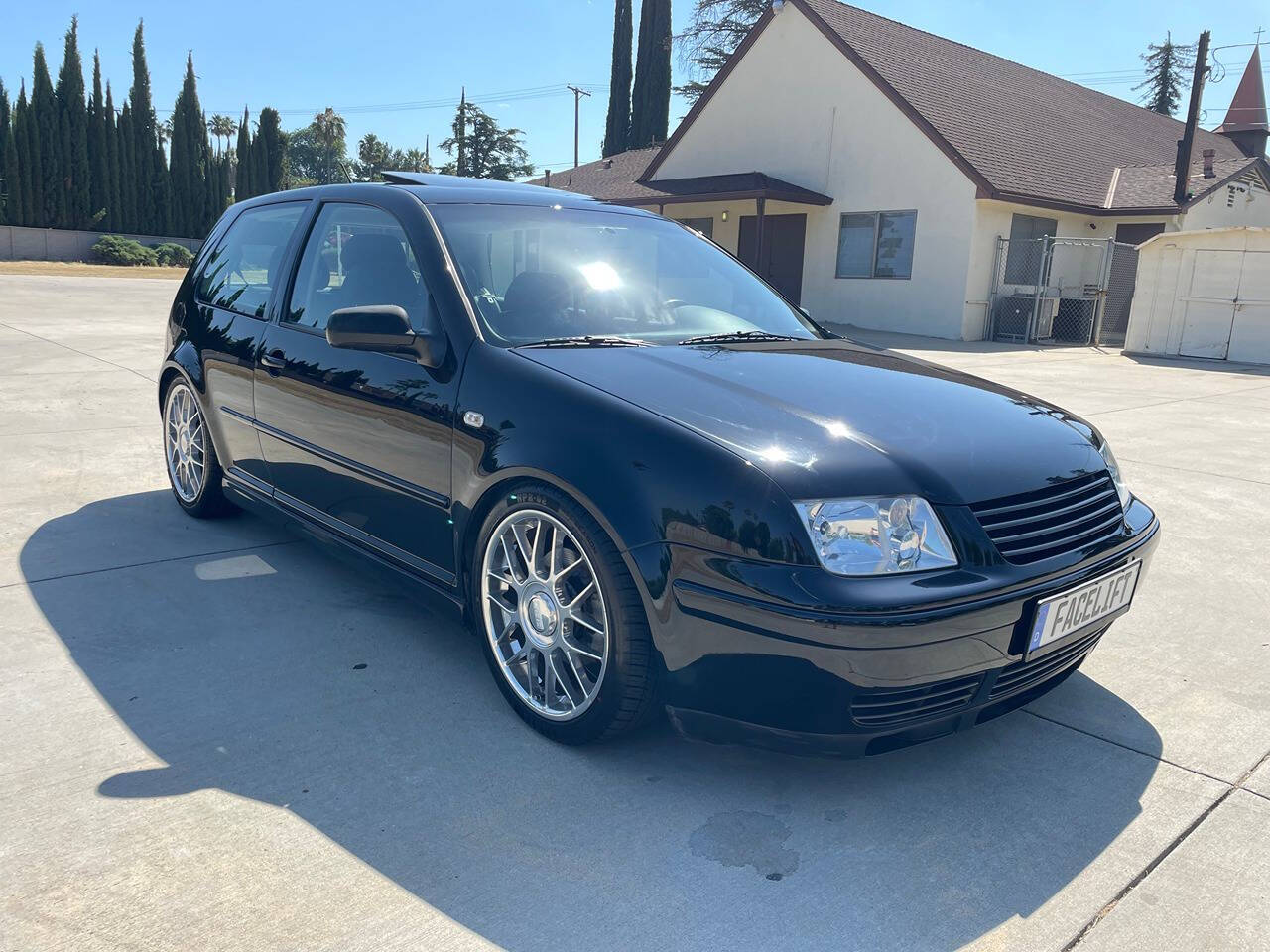 2005 Volkswagen GTI for sale at Auto Union in Reseda, CA